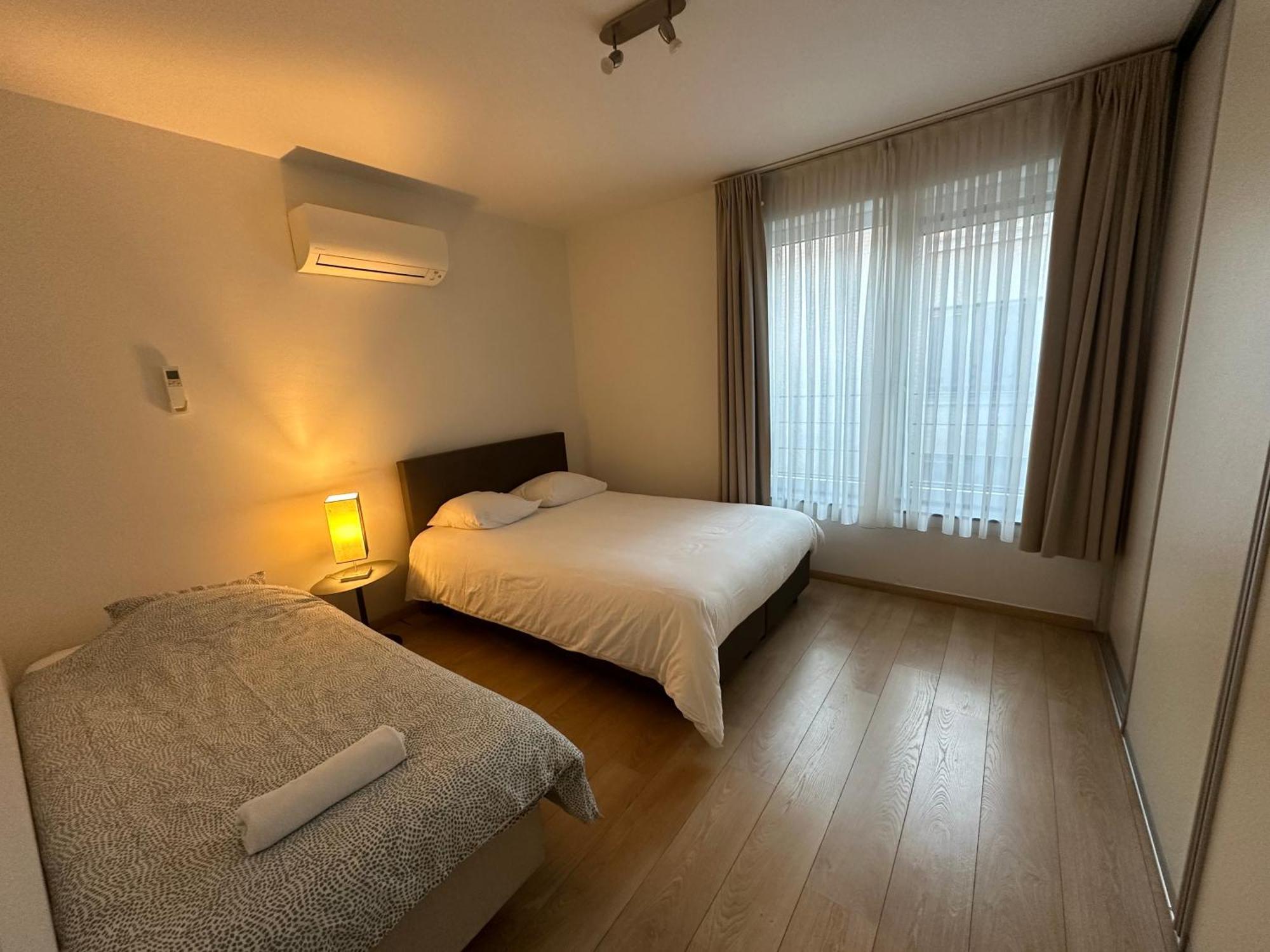 Apartamento 2 Bedroom In Center With Balcony